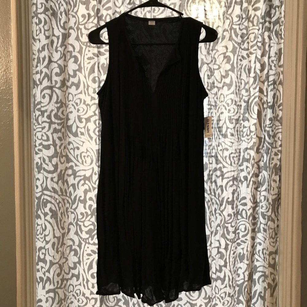 Old Navy Black Dress or Tunic